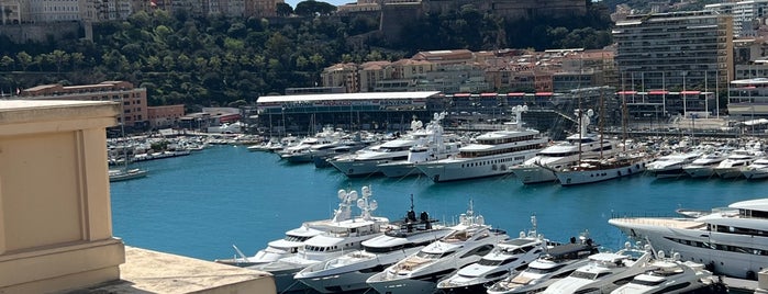 Monaco Yacht Show is one of Monaco.