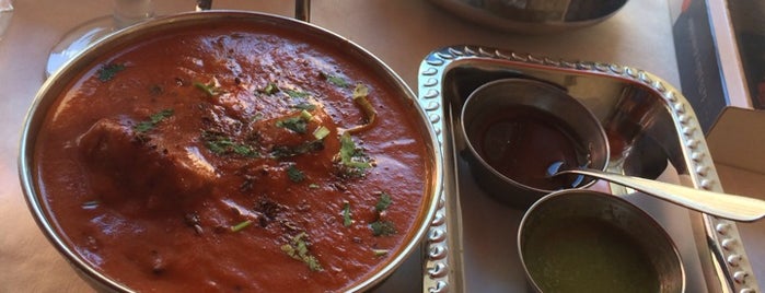 Gandhi Fine Indian Cuisine is one of Restaurants.
