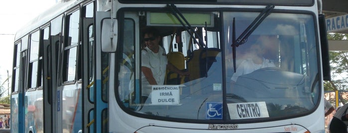 2501 - Integração do Colinas do Sul / Rangel / Integração do Varadouro / Epitácio is one of Ônibus João Pessoa.