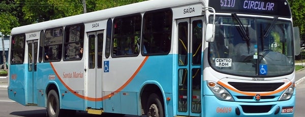 5110 - Circular is one of Ônibus João Pessoa.
