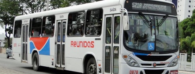 5210 - Mangabeira III / Epitácio / Cristo Redentor is one of Ônibus João Pessoa.