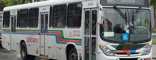Ônibus João Pessoa