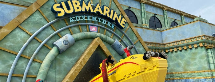 Submarine Adventure is one of 愛知に行ったらココに行く！ Vol.5.