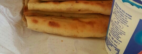 Dildade Börek&Unlu Mamüller is one of Nihalさんのお気に入りスポット.