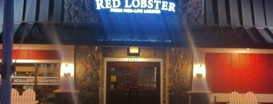 Red Lobster is one of White Bear Lake - Eateries.