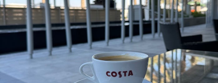 Costa Coffee is one of Abu Dhabi.