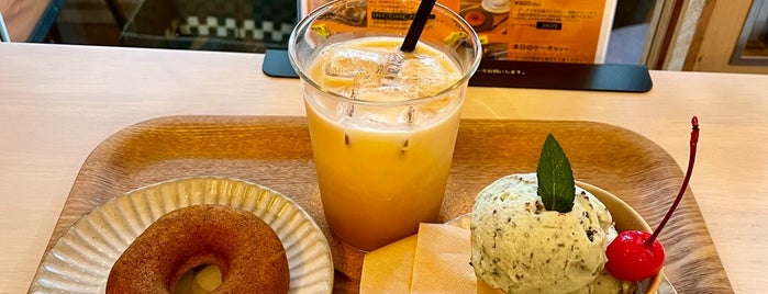 Cafe Moksha Chai 中目黒 is one of Café.