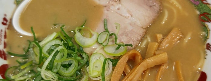 Tenkaippin is one of ラーメン屋.
