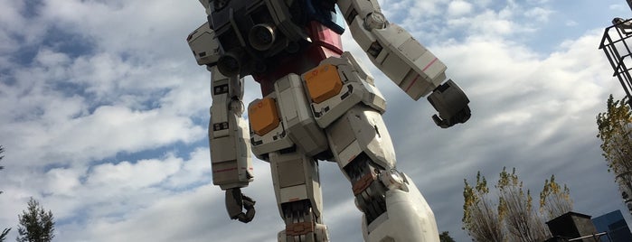 RG 1/1 RX-78-2 Gundam Ver. GFT is one of Tokyo.