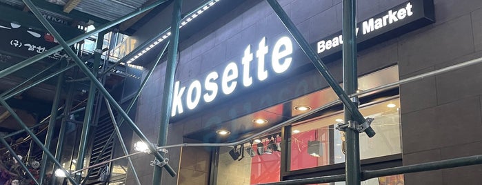 Kosette is one of NYC 🗽🤍.