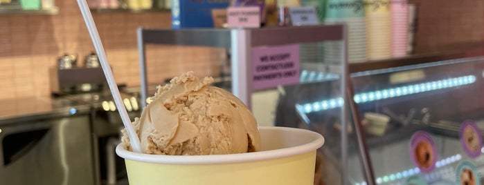 Van Leeuwen Ice Cream is one of The 15 Best Cheap Delivery Options in Georgetown, Washington.