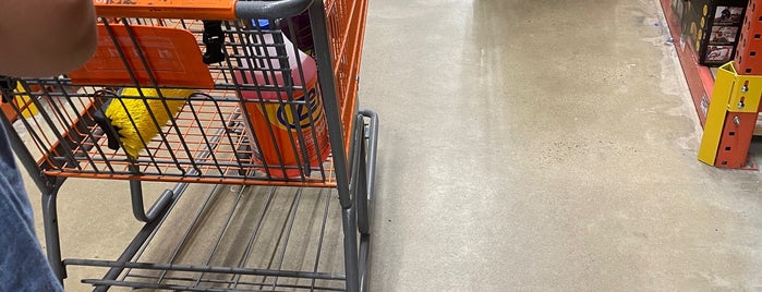 The Home Depot is one of Don's Favorite Places.