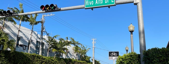 Rivo Alto Island is one of City of Miami Beach's Official Neighborhoods.