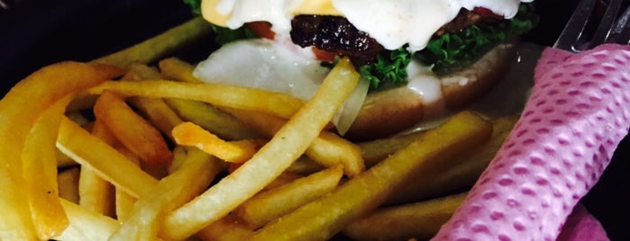 Burgerbyte is one of Makan @ Utara #12.