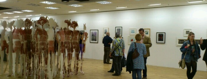 Neo:Artist Gallery is one of Greater Manchester Favourites.