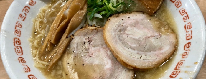 Yottekoya is one of メンめん麺.