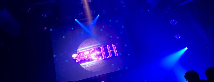 clubasia is one of Clubs/Dances/Music Spots.