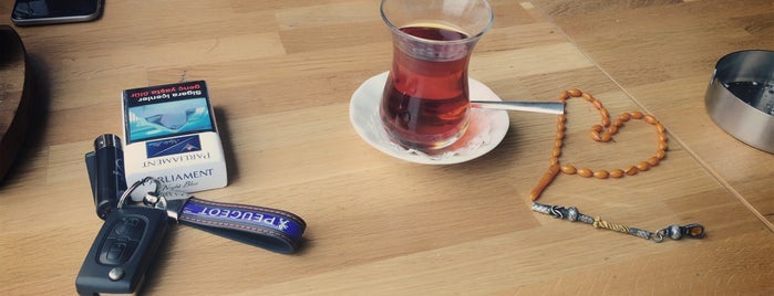 Kahveeli is one of Güneş'in Beğendiği Mekanlar.