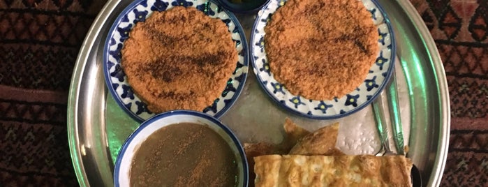 Amoo Hassan Traditional Restaurant | سفرخانه‌ی عموحسن is one of List 3.