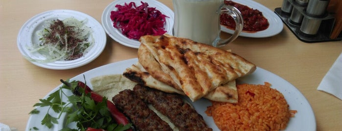 KÖZDE KEBAP is one of Mesutさんのお気に入りスポット.