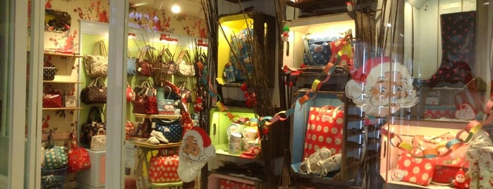 Cath Kidston is one of checklist.