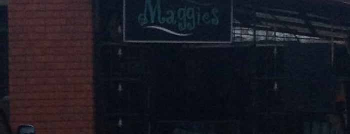 Maggie's Gigiri is one of Favorite Nightlife Spots.