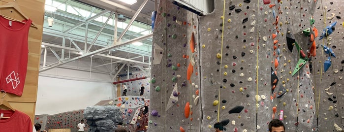 True North Climbing is one of Climbing Gyms.