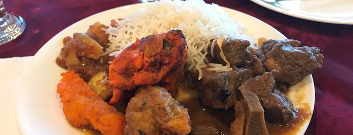 The Indian Cuisine is one of Toronto (Restaurants).