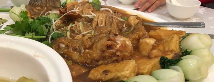 Mong Kok Chinese Restaurant 新旺角酒樓 is one of Top picks for Chinese Restaurants.