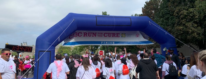 CIBC Run for the Cure is one of Festivals nearby.