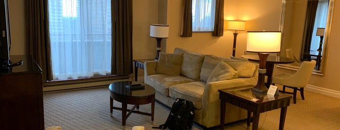 The Albert at Bay Suite Hotel is one of ottawa.