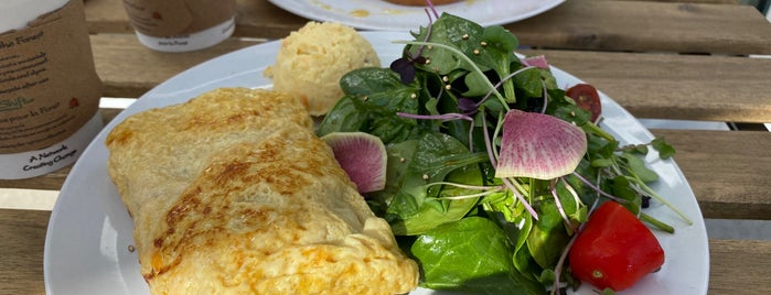 Scenic Coffee And Brunch is one of Toronto.