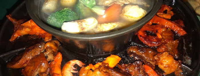 D11 Steamboat is one of Must-visit Food in Kuching.