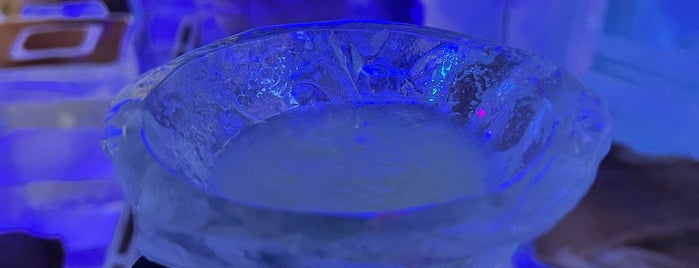 Ice Bar is one of Melbourne!.