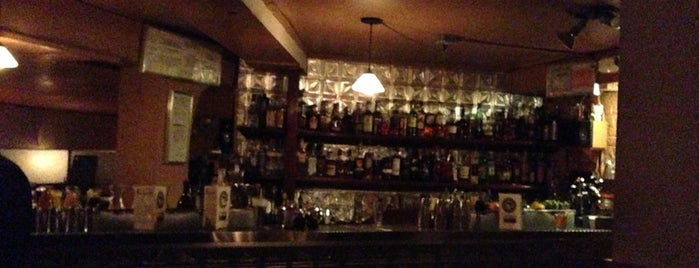 Little Branch is one of Martini Bars.