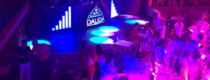 Dalida Bodrum is one of Deniz’s Liked Places.