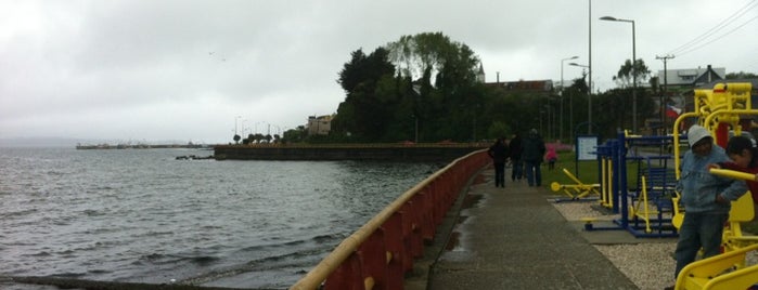 Costanera De Ancud is one of Nacho’s Liked Places.