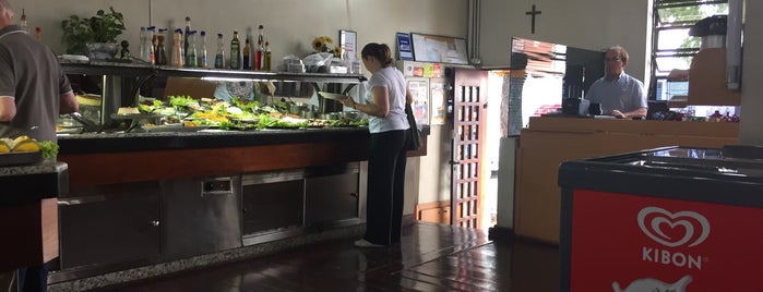 Ramary Restaurante is one of Almoço Vila Mariana.