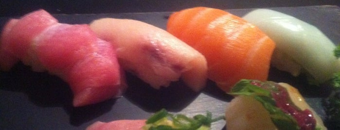 Sushi Guen | 寿司源 is one of Comida Japonesa.