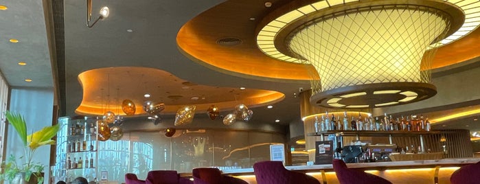 Above Ground Level Lounge is one of Airport Lounges.