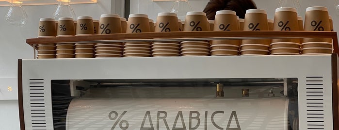 % Arabica is one of BKK_Coffee_1.