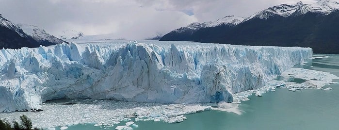 Glaciar Perito Moreno is one of joahnna'nın Beğendiği Mekanlar.