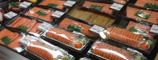 Nippon Kai Sushi Bar is one of CentralPlaza Pinklao 2015 -EAT.