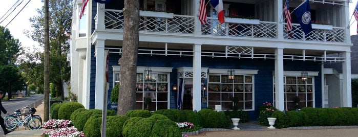 Inn at Little Washington is one of Small, unique hotels.