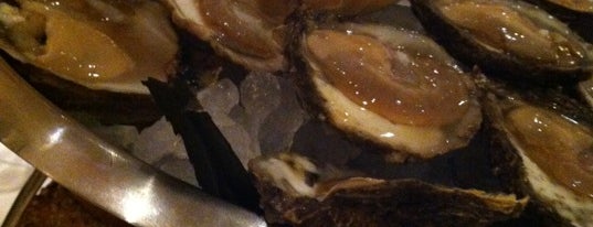 Bentley's Oyster Bar & Grill is one of London.