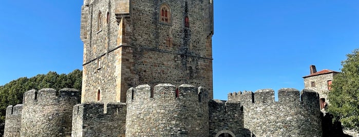 Castelo de Bragança is one of my europe.