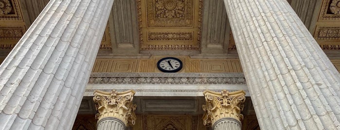 Palais de Justice is one of Lyon.