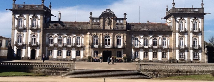 Palácio da Breijoeira is one of Fora do Grande Porto.