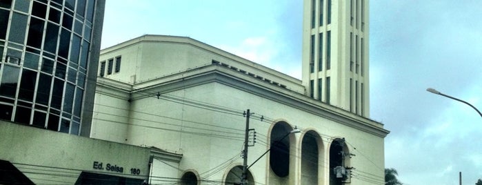 Igreja Paróquia São Gabriel Arcanjo is one of Andrea'nın Beğendiği Mekanlar.