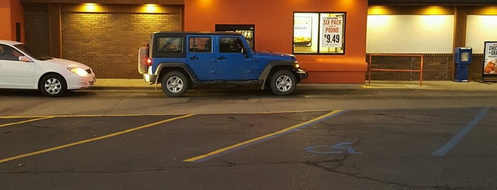 Taco John's is one of Marshalltown Food.